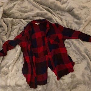 flannel